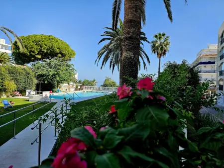 Appartement vue mer en front de plage à Nerja : photo 28