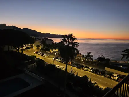 Appartement vue mer en front de plage à Nerja : photo 29