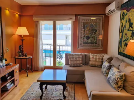 Appartement 40 m² avec balcon à Nerja, face au Balcón de Europa : photo 5