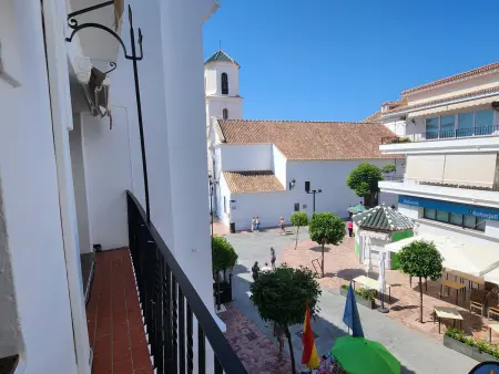 Appartement 40 m² avec balcon à Nerja, face au Balcón de Europa : photo 7