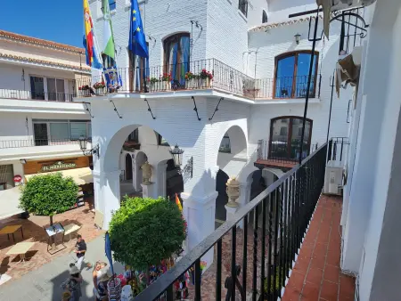 Appartement 40 m² avec balcon à Nerja, face au Balcón de Europa : photo 10