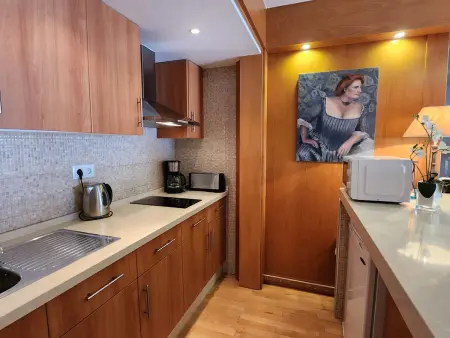 Appartement 40 m² avec balcon à Nerja, face au Balcón de Europa : photo 12