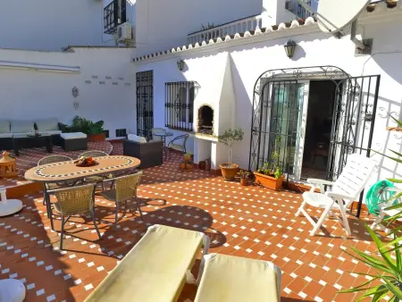 Appartement vue mer et montagne à Nerja, 4 pers. : photo 6