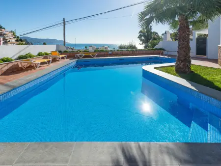 Appartement vue mer et montagne à Nerja, 4 pers. : photo 13