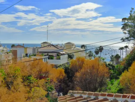 Appartement vue mer et montagne à Nerja, 4 pers. : photo 17