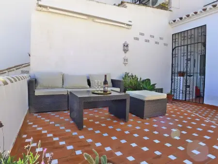 Appartement vue mer et montagne à Nerja, 4 pers. : photo 19