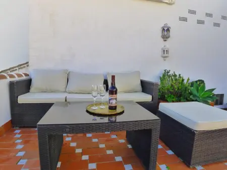 Appartement vue mer et montagne à Nerja, 4 pers. : photo 21