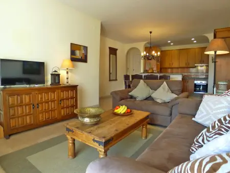Appartement vue mer et montagne à Nerja, 4 pers. : photo 22