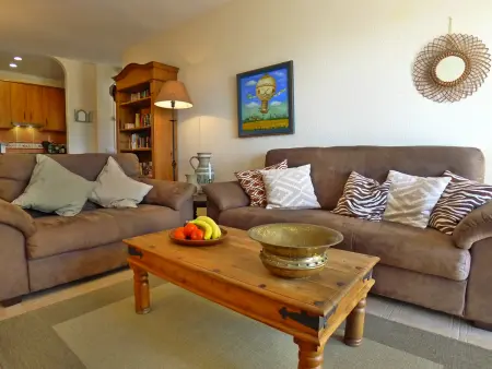 Appartement vue mer et montagne à Nerja, 4 pers. : photo 24
