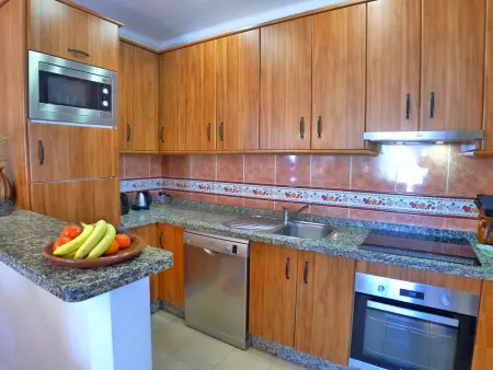 Appartement vue mer et montagne à Nerja, 4 pers. : photo 26
