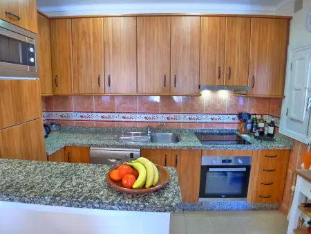 Appartement vue mer et montagne à Nerja, 4 pers. : photo 27