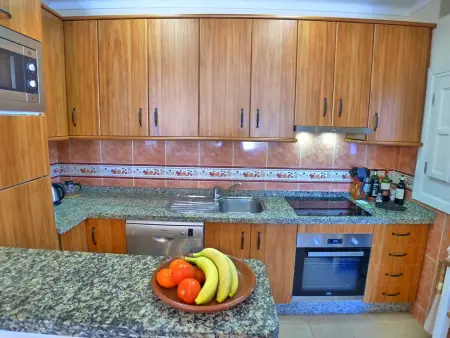 Appartement vue mer et montagne à Nerja, 4 pers. : photo 34