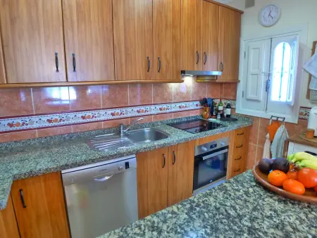 Appartement vue mer et montagne à Nerja, 4 pers. : photo 35