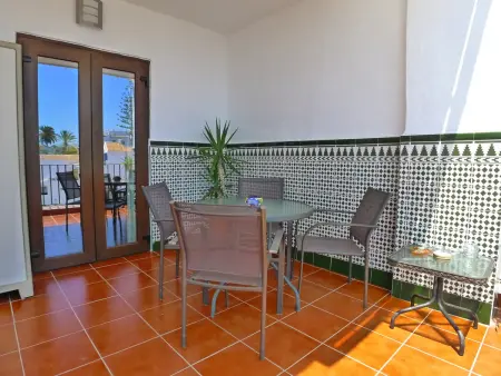 Appartement vue mer et montagne à Nerja, 200 m plage : photo 14