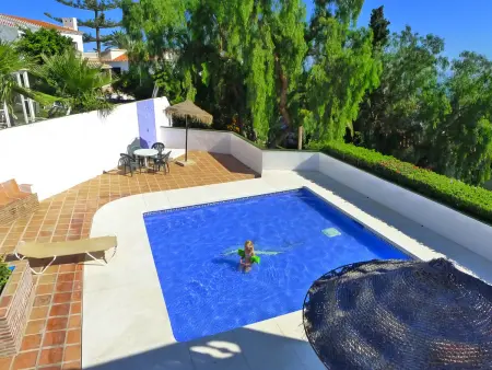 Appartement vue mer et montagne à Nerja, 200 m plage : photo 20