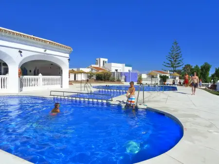 Appartement vue mer et montagne à Nerja, 200 m plage : photo 24
