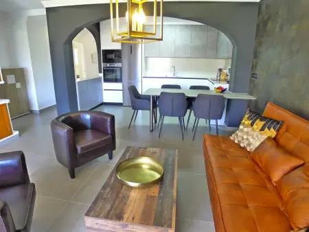 Appartement 90 m² proche plage à Nerja, 6 personnes : photo 2