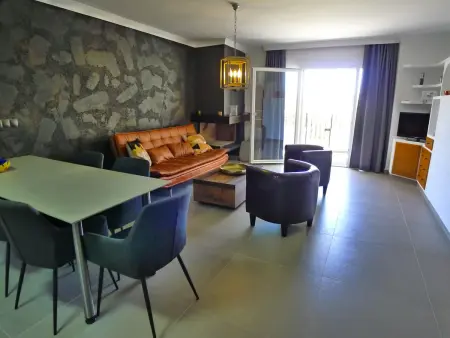 Appartement 90 m² proche plage à Nerja, 6 personnes : photo 3