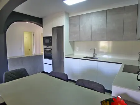 Appartement 90 m² proche plage à Nerja, 6 personnes : photo 4