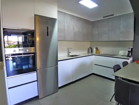 Appartement 90 m² proche plage à Nerja, 6 personnes : photo 5