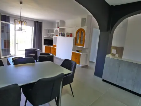 Appartement 90 m² proche plage à Nerja, 6 personnes : photo 6