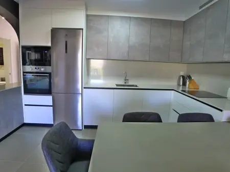 Appartement 90 m² proche plage à Nerja, 6 personnes : photo 7