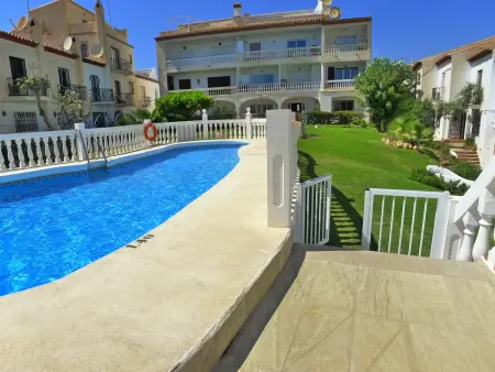 Appartement 90 m² proche plage à Nerja, 6 personnes : photo 9