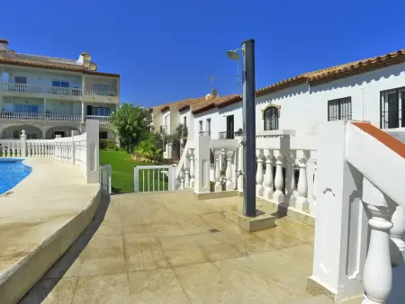 Appartement 90 m² proche plage à Nerja, 6 personnes : photo 10