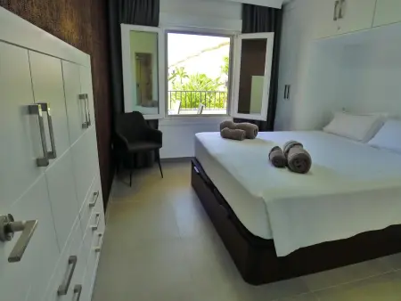 Appartement 90 m² proche plage à Nerja, 6 personnes : photo 12