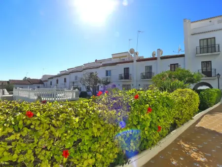 Appartement 90 m² proche plage à Nerja, 6 personnes : photo 14