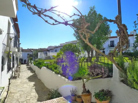 Appartement 90 m² proche plage à Nerja, 6 personnes : photo 15
