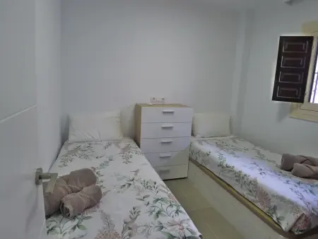 Appartement 90 m² proche plage à Nerja, 6 personnes : photo 16