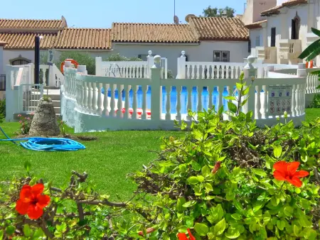 Appartement 90 m² proche plage à Nerja, 6 personnes : photo 23
