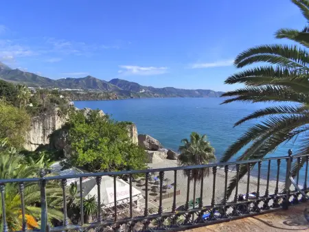 Appartement 90 m² proche plage à Nerja, 6 personnes : photo 33