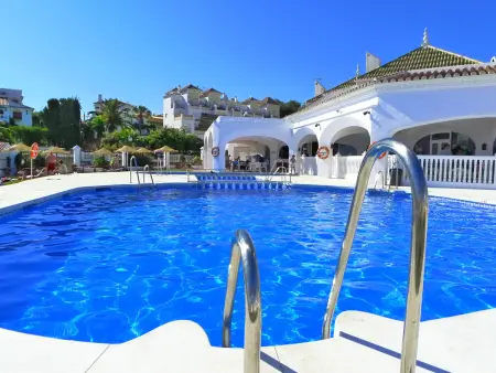 Location appartement à Nerja, Appartement vue mer et montagne - 4 pers.