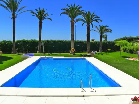Location appartement à Nerja, Appartement ravissant vue mer - 4 pers.