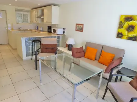 Appartement vue mer front de plage à Nerja : photo 12