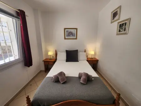 Appartement vue mer et montagne à Nerja, 60 m de la plage : photo 7