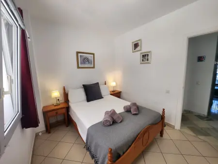 Appartement vue mer et montagne à Nerja, 60 m de la plage : photo 12