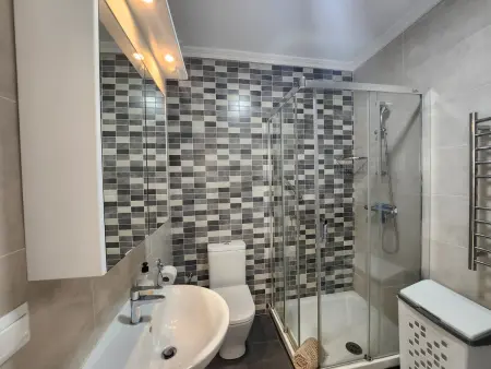Appartement vue mer et montagne à Nerja, 60 m de la plage : photo 14