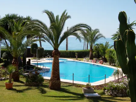 Appartement vue mer et montagne à Nerja, 60 m de la plage : photo 20