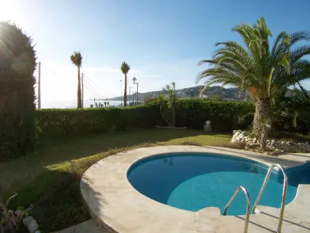 Appartement vue mer et montagne à Nerja, 60 m de la plage : photo 21