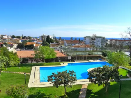 Location appartement à Nerja, Appartement confortable, vue mer et montagne - 4 pers.