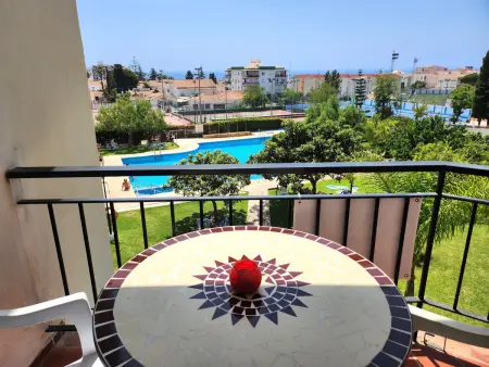 Appartement 65 m² vue mer et montagne à Nerja : photo 4