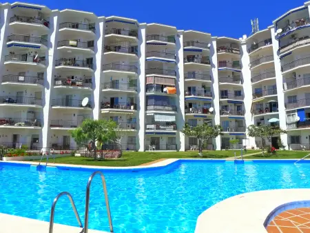 Appartement 65 m² vue mer et montagne à Nerja : photo 16