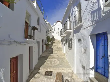 Appartement 65 m² vue mer et montagne à Nerja : photo 26