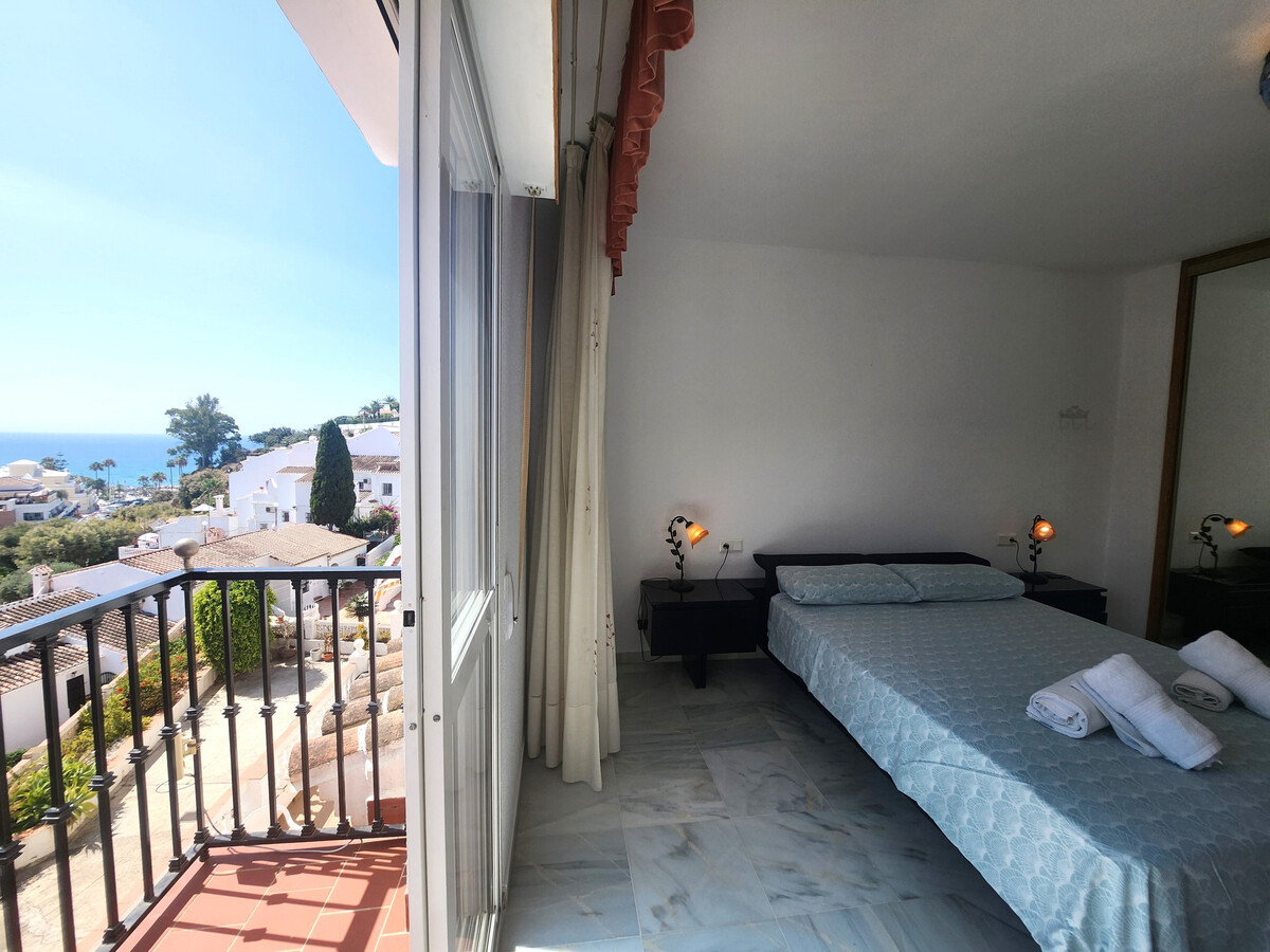 Villa 8 pers. front de mer à Nerja, vue mer et montagne - Photo 3