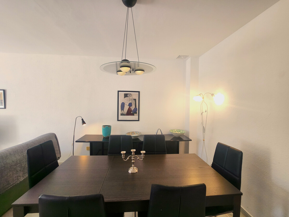 Villa 8 pers. front de mer à Nerja, vue mer et montagne - Photo 4