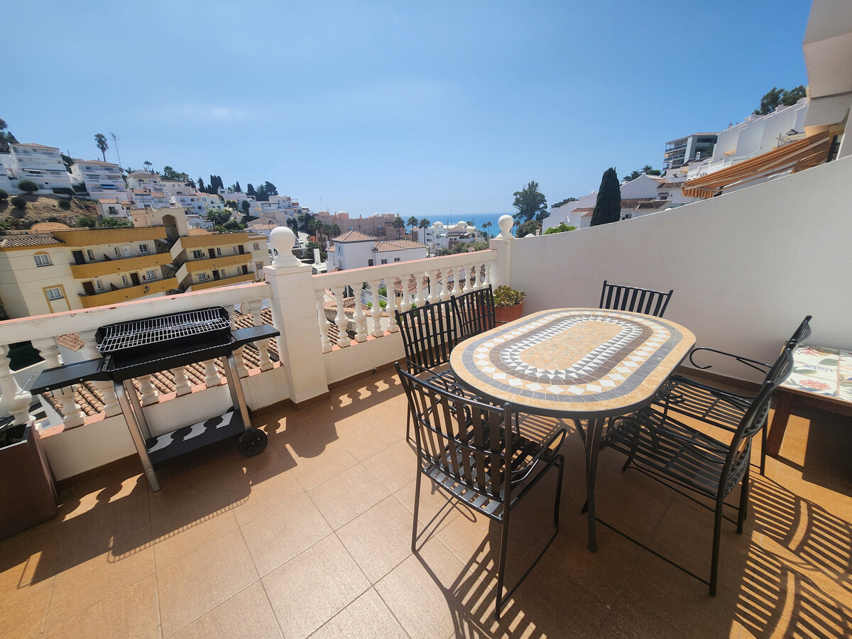 Villa 8 pers. front de mer à Nerja, vue mer et montagne - Photo 6
