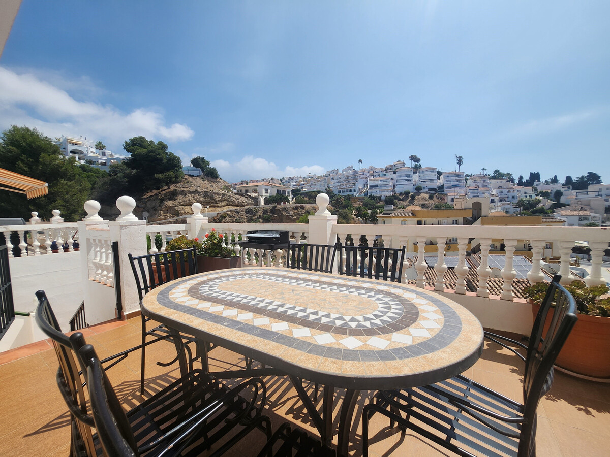 Villa 8 pers. front de mer à Nerja, vue mer et montagne - Photo 7